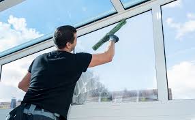 Commercial Window Cleaning: Elevating Business Spaces with Transparency