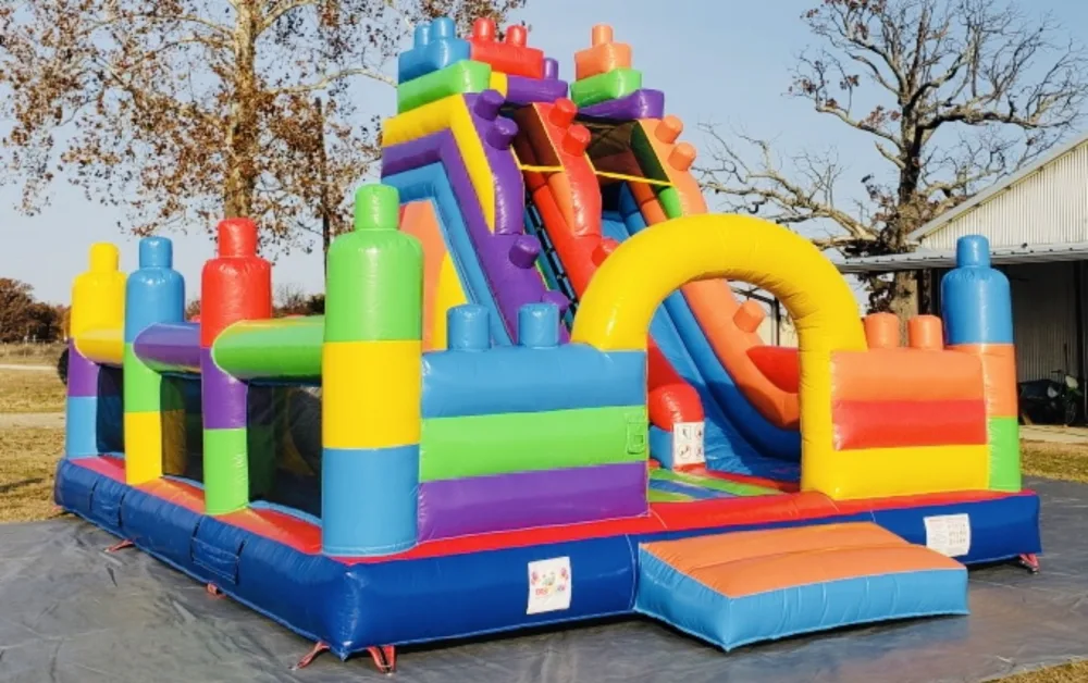 Easy Bounce House Rentals