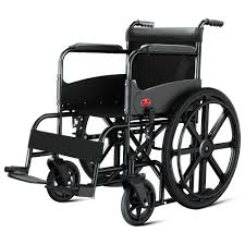Easy To Use Electric Wheelchairs