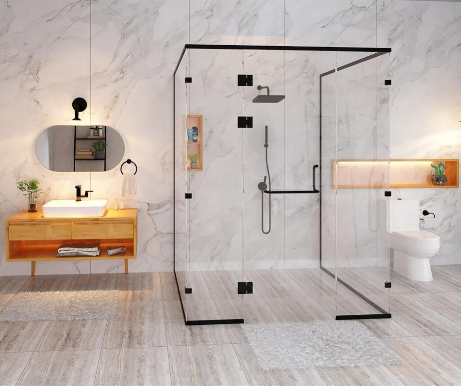 Discover The Best Shower Doors For Your Bathroom Renovation